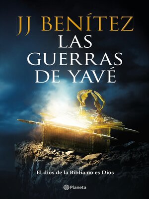 cover image of Las guerras de Yavé